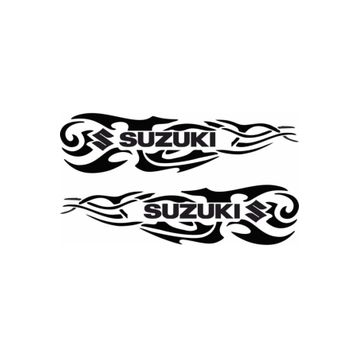 Sticker Masters Suzuki Depo Sticker
