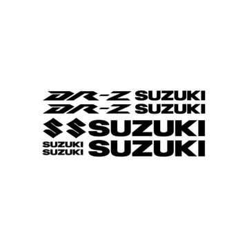 Sticker Masters Suzuki DR-Z Sticker Set