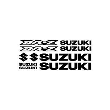 Sticker Masters Suzuki DR-Z Sticker Set