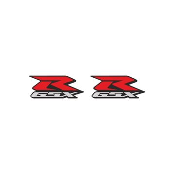 Sticker Masters Suzuki Gsxr Sticker Set