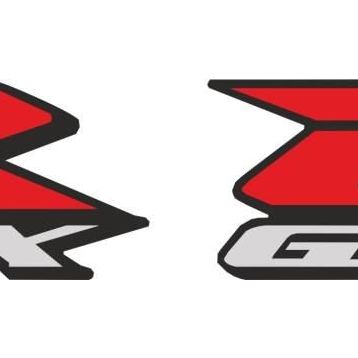 Sticker Masters Suzuki Gsxr Sticker Set
