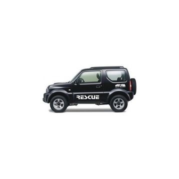 Sticker Masters Suzuki Jimny-3 Sticker