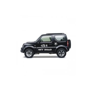 Sticker Masters Suzuki Jimny Sticker