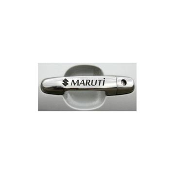 Sticker Masters Suzuki Maruti Kapı Kolu Jant Sticker