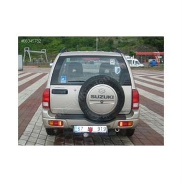 Sticker Masters Suzuki Stepne Sticker