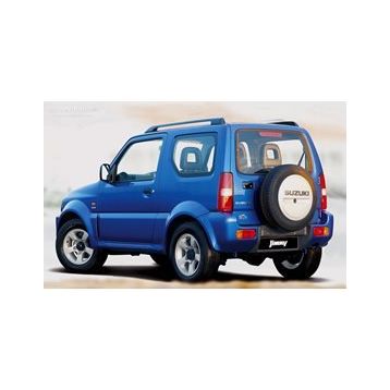 Sticker Masters Suzuki Stepne Sticker