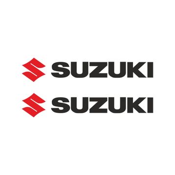 Sticker Masters Suzuki Sticker
