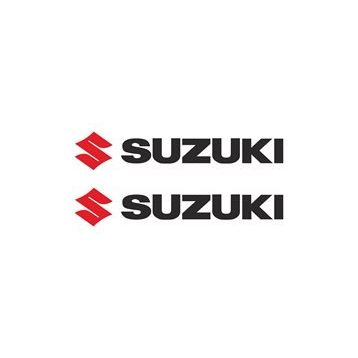 Sticker Masters Suzuki Sticker