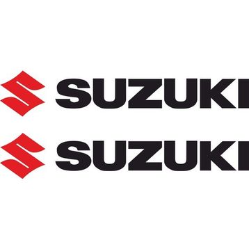 Sticker Masters Suzuki Sticker
