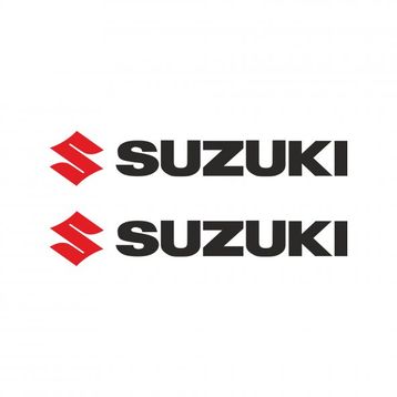 Sticker Masters Suzuki Sticker