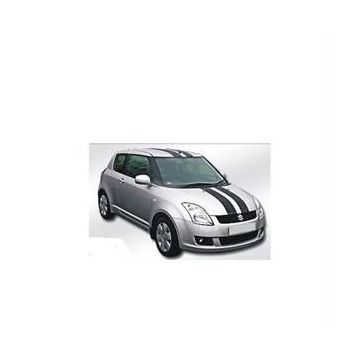Sticker Masters Suzuki Swift Komple Şerit Sticker