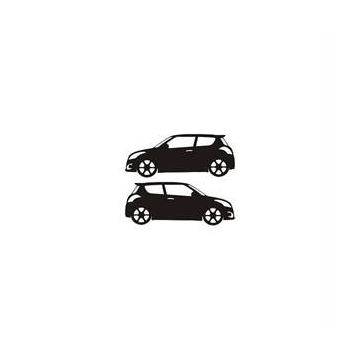 Sticker Masters Suzuki Swift Sticker