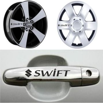 Sticker Masters Suzuki Swift Sticker