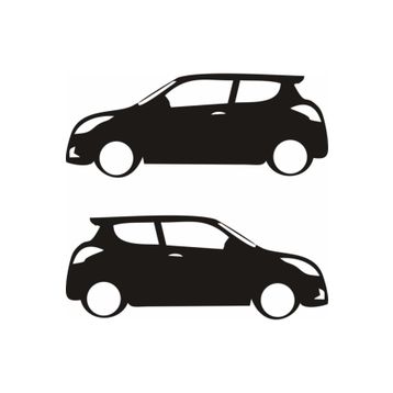 Sticker Masters Suzuki Swift Sticker