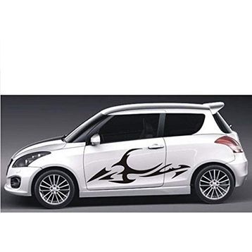 Sticker Masters Suzuki Swift Yan-2 Sticker Set