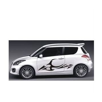 Sticker Masters Suzuki Swift Yan-2 Sticker Set