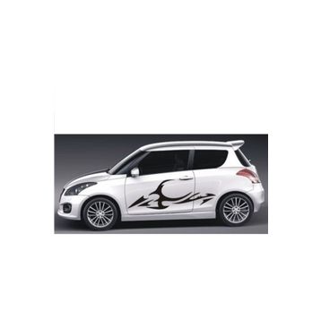 Sticker Masters Suzuki Swift Yan-2 Sticker Set