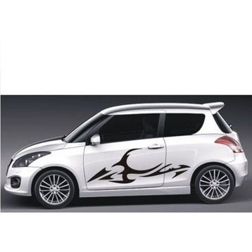 Sticker Masters Suzuki Swift Yan-2 Sticker Set