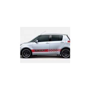Sticker Masters Suzuki Swift Yan Sticker Set