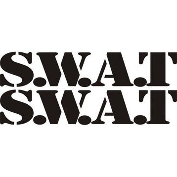 Sticker Masters Swat Sticker