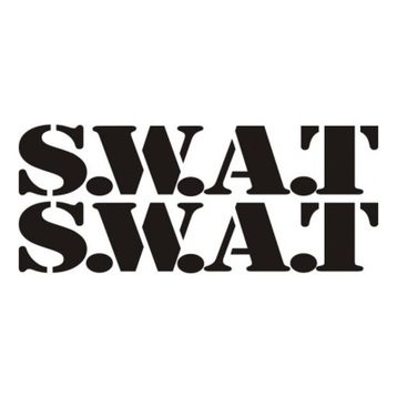 Sticker Masters Swat Sticker
