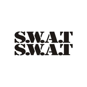 Sticker Masters Swat Sticker