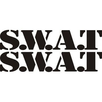 Sticker Masters Swat Sticker