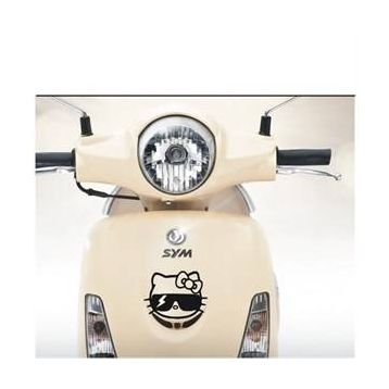 Sticker Masters Sym Fiddle Hello Kity Sticker