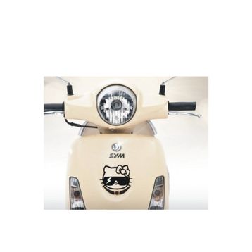 Sticker Masters Sym Fiddle Hello Kity Sticker