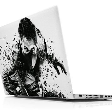 Sticker Masters Syndicate Laptop Duvar Stickerı