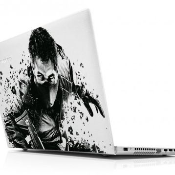 Sticker Masters Syndicate Laptop Duvar Stickerı