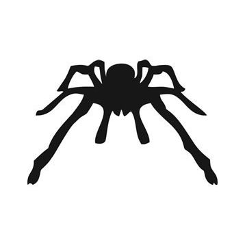 Sticker Masters Tarantula Sticker