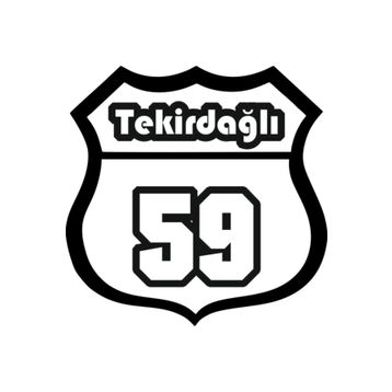Sticker Masters Tekirdağlı 59 Sticker