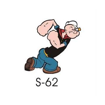Sticker Masters Temel Reis Sticker