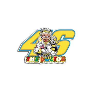 Sticker Masters The Doctor 46 Sticker