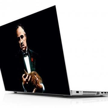 Sticker Masters The Godfather Laptop Duvar Stickerı
