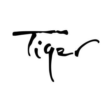 Sticker Masters Tiger Sticker