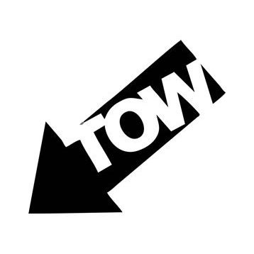Sticker Masters Tow Sticker