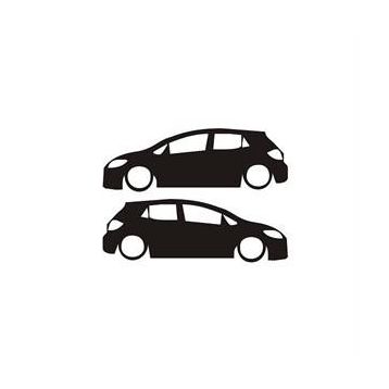 Sticker Masters Toyota Auris Sticker
