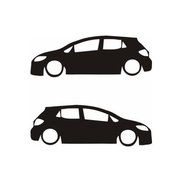 Sticker Masters Toyota Auris Sticker