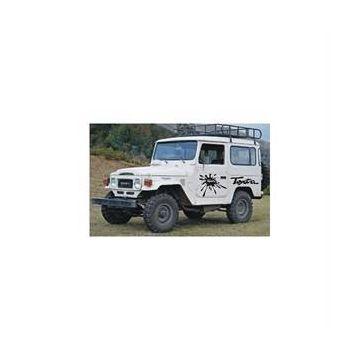 Sticker Masters Toyota Off Road Sticker