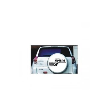 Sticker Masters Toyota Rav 4 Stepne Dama Sticker