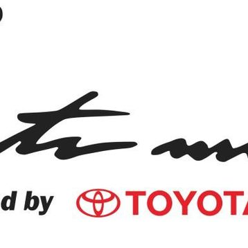 Sticker Masters Toyota Sport Mind Sticker