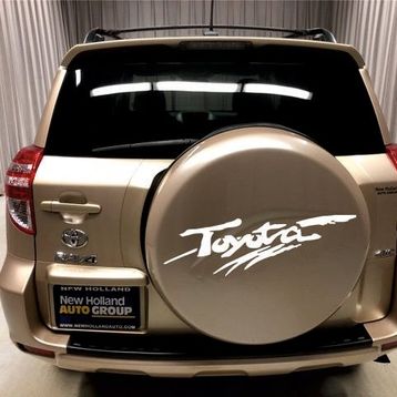 Sticker Masters Toyota Stepne Sticker
