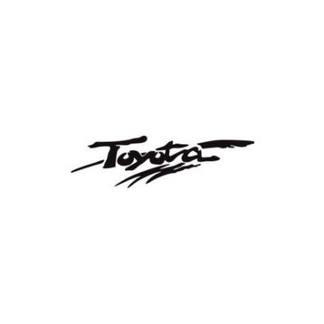 Sticker Masters Toyota Sticker