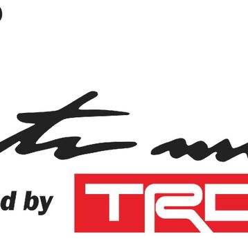 Sticker Masters Toyota Trd Sticker