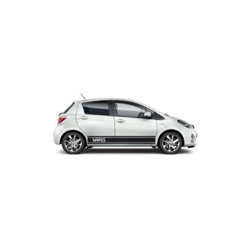 Sticker Masters Toyota Yaris Sticker Set