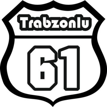 Sticker Masters Trabzonlu 61 Sticker