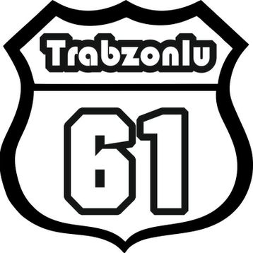 Sticker Masters Trabzonlu 61 Sticker