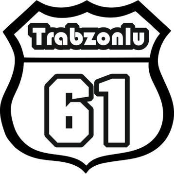 Sticker Masters Trabzonlu 61 Sticker